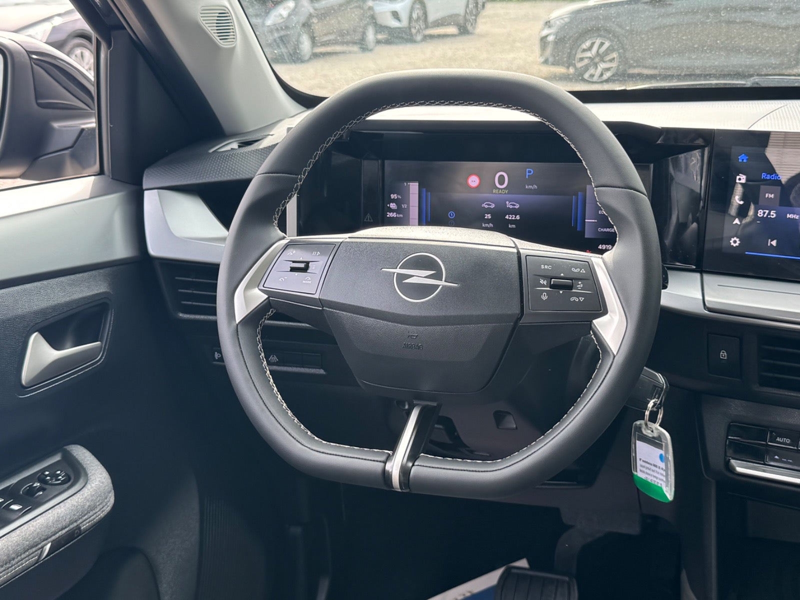 Billede af Opel Frontera 44 GS