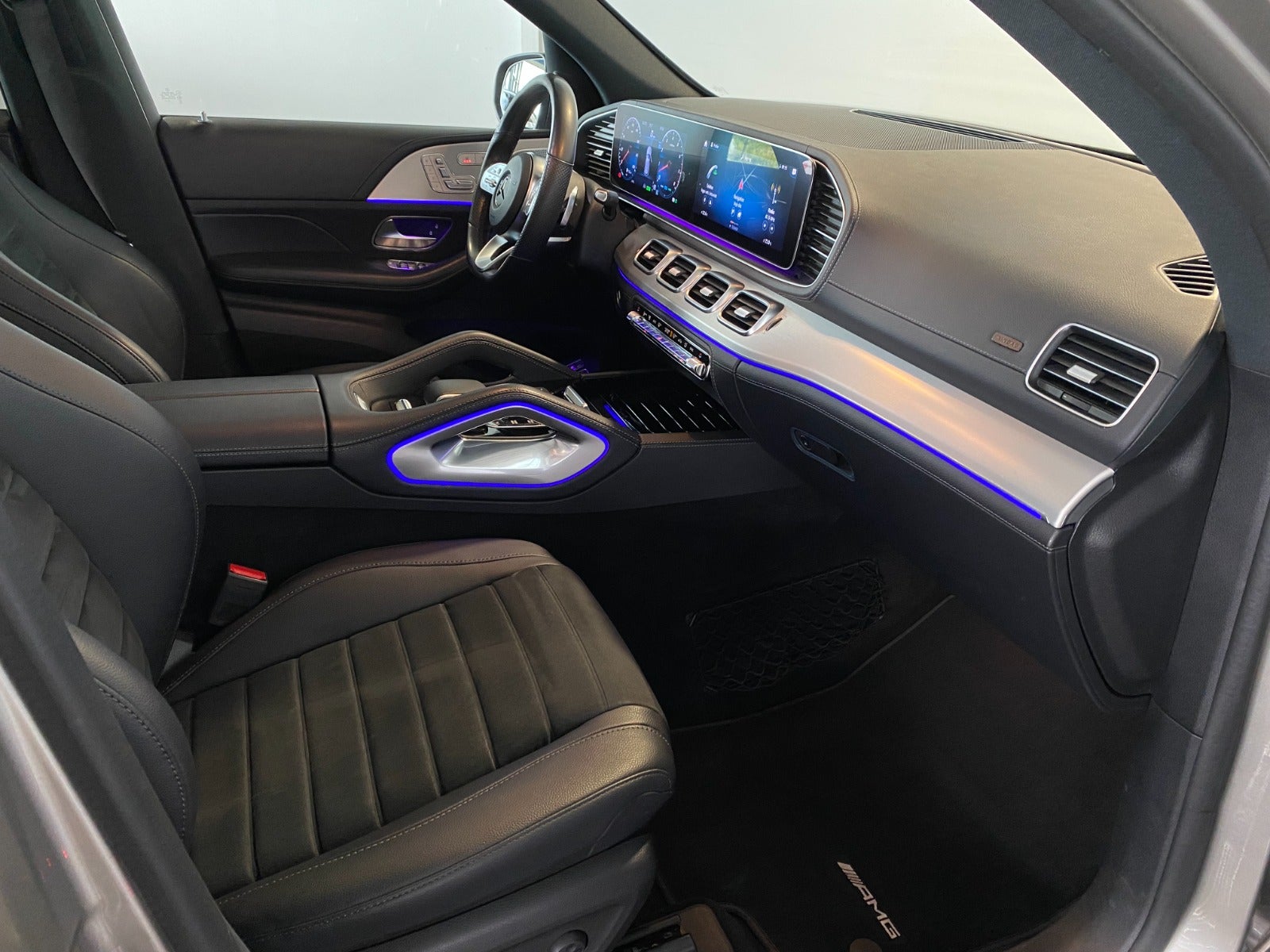 Mercedes GLE450 3,0 AMG Line aut. 4Matic Van 5d - 6