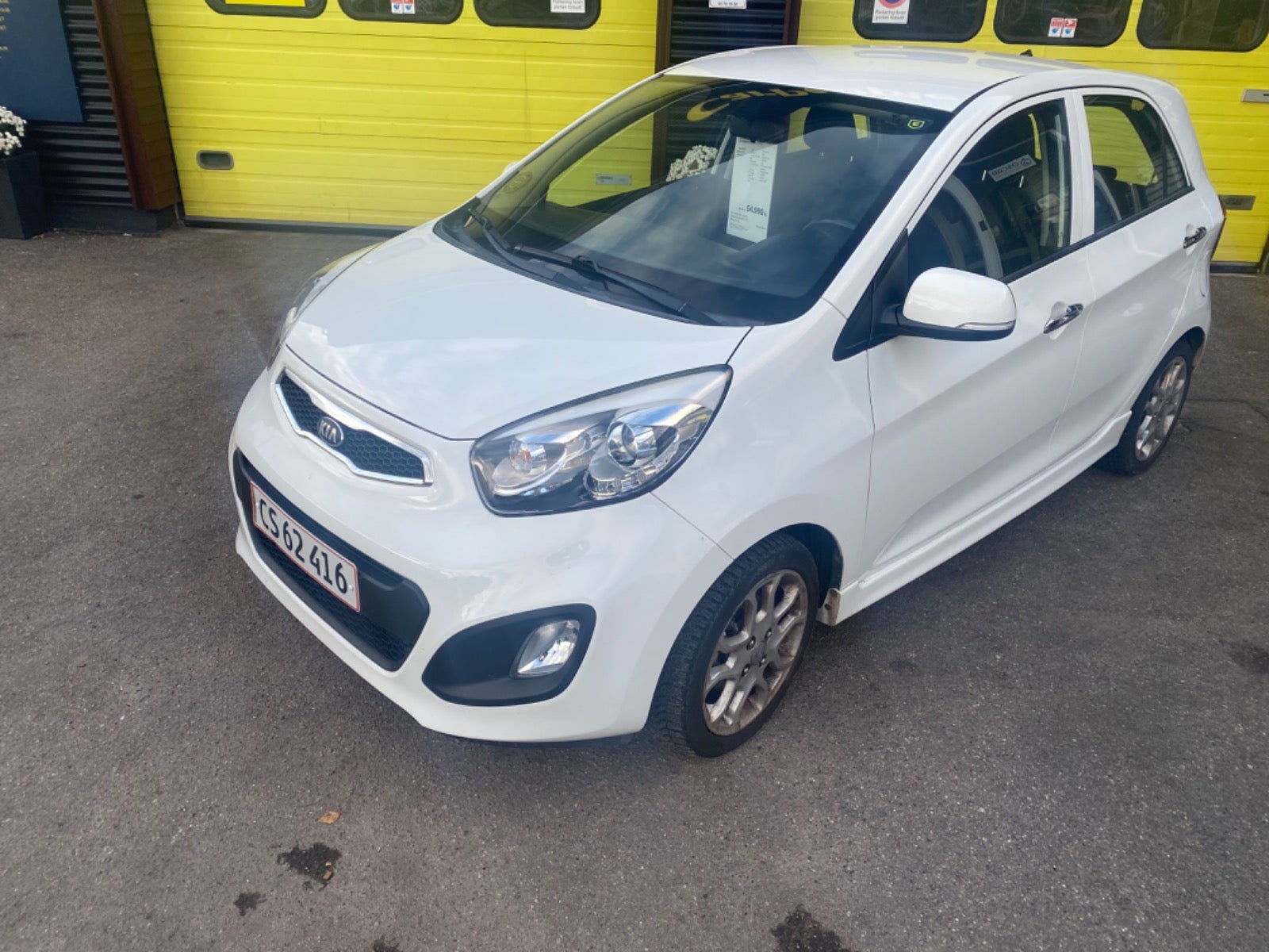 Kia Picanto 2013