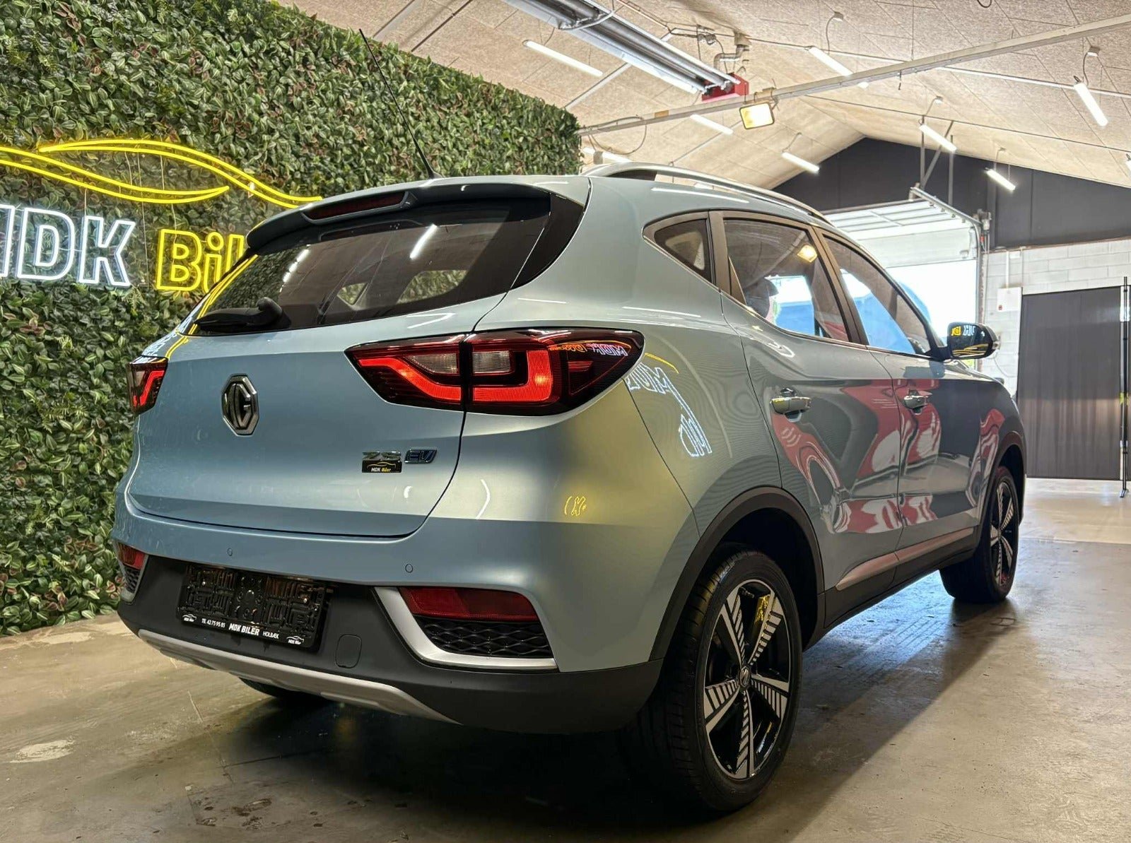 Billede af MG ZS  EV Luxury