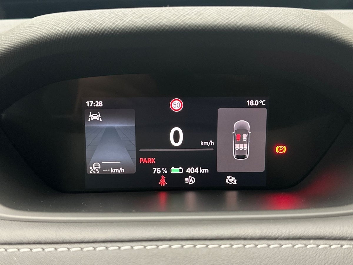 Skoda Enyaq iV RS Coupé billede 14