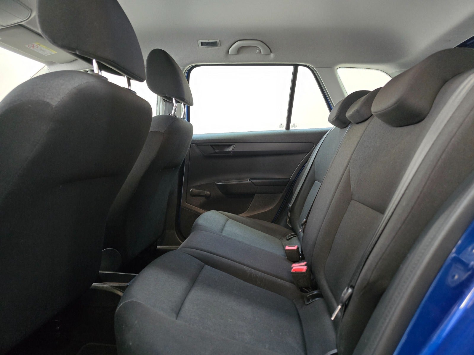 Billede af Skoda Fabia 1,0 MPi 75 Active Combi