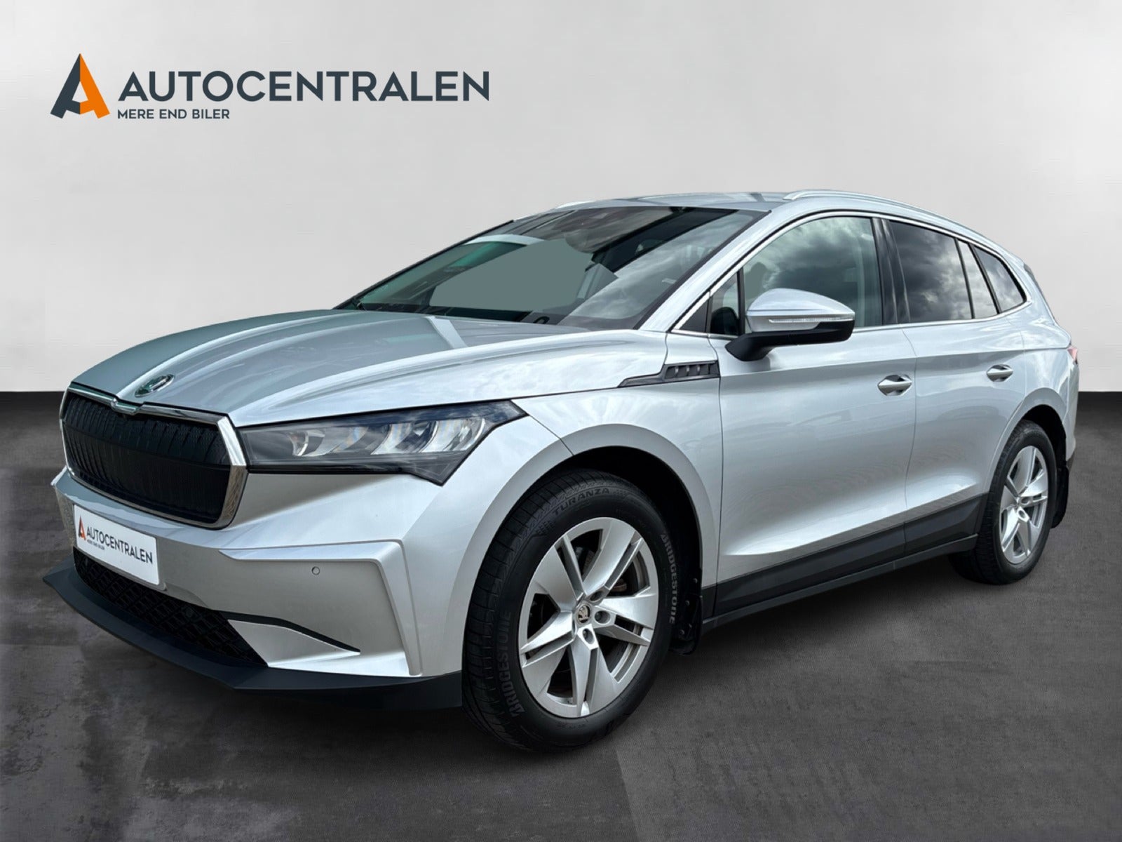 Skoda Enyaq iV Loft