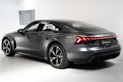 Audi e-tron GT quattro