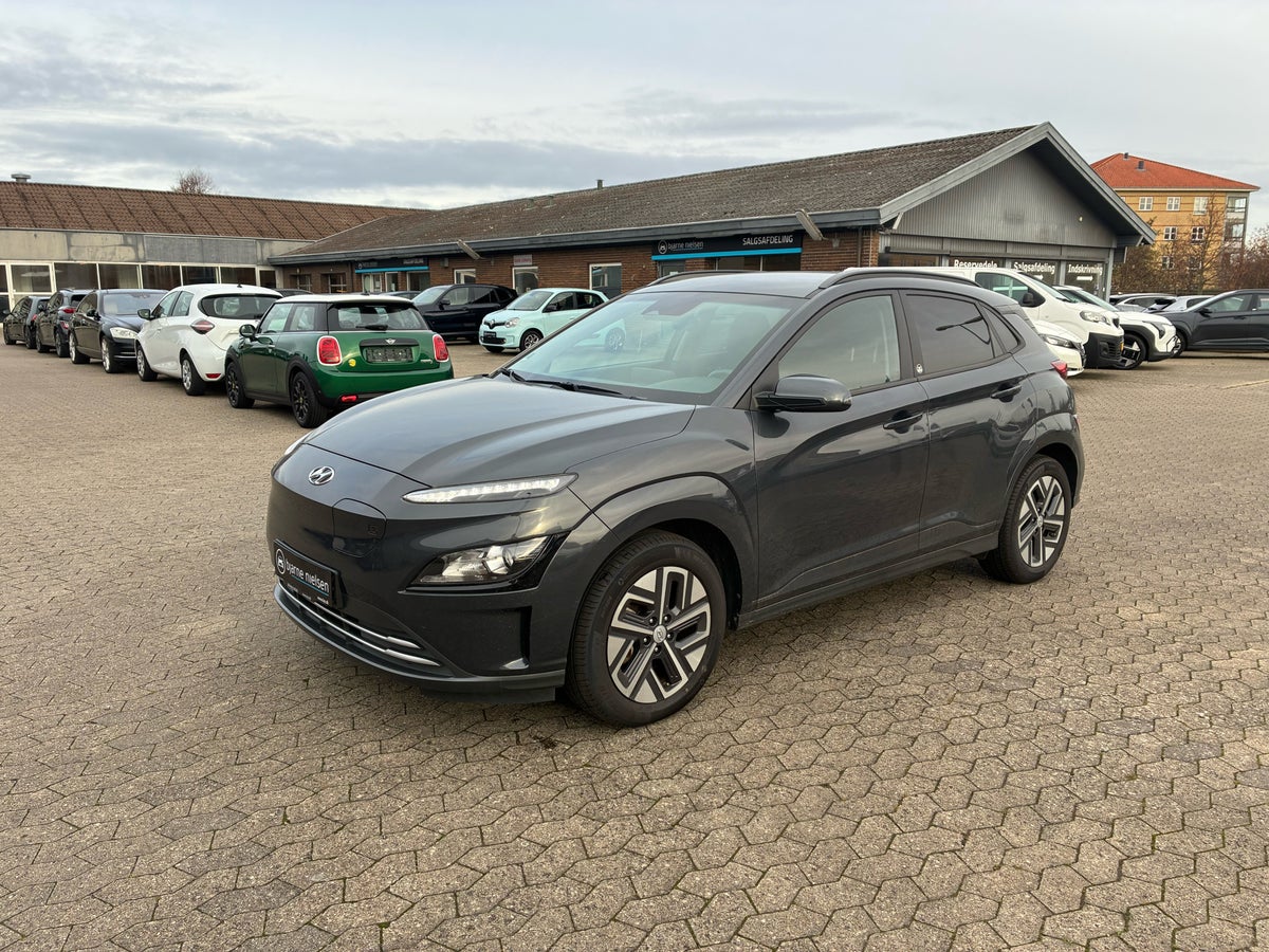 Hyundai Kona EV Edition 30+ billede 1