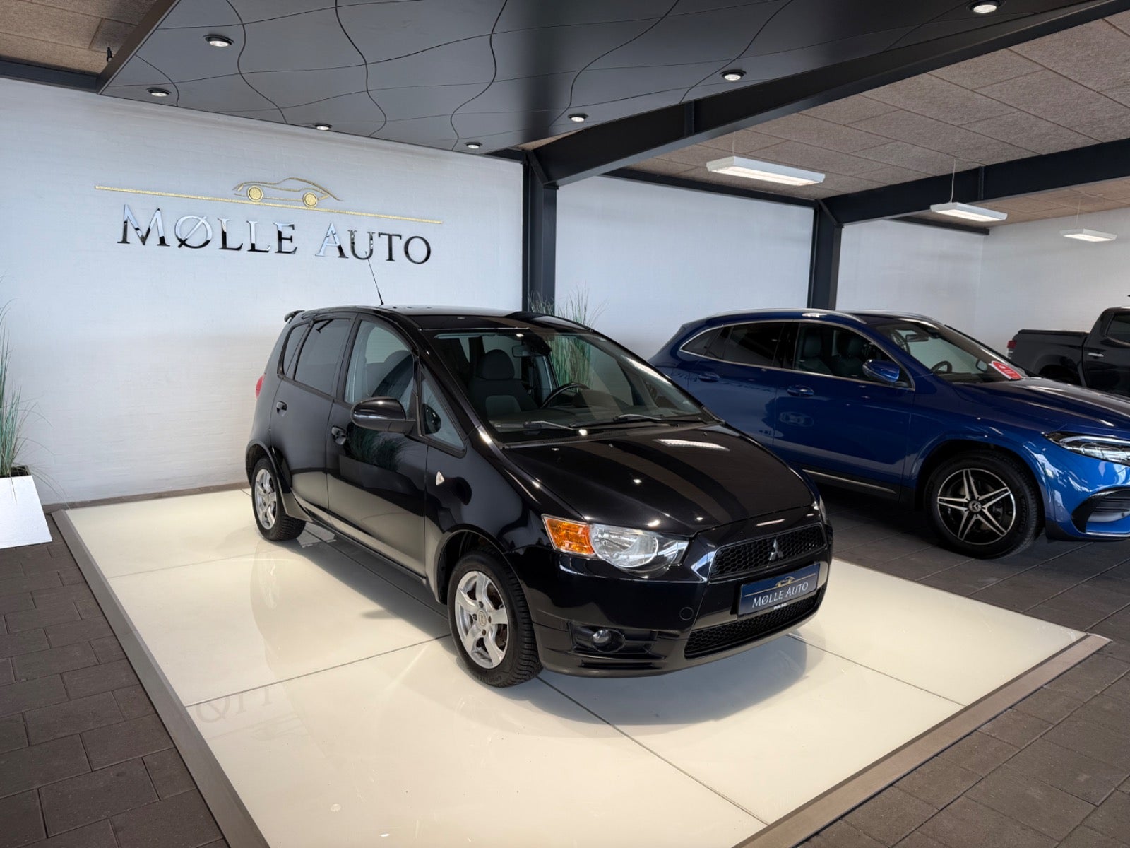 Billede af Mitsubishi Colt 1,3 Intense ClearTec Coolpack