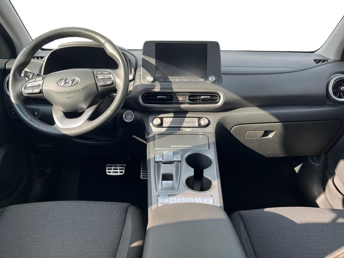 Hyundai Kona EV Select billede 4