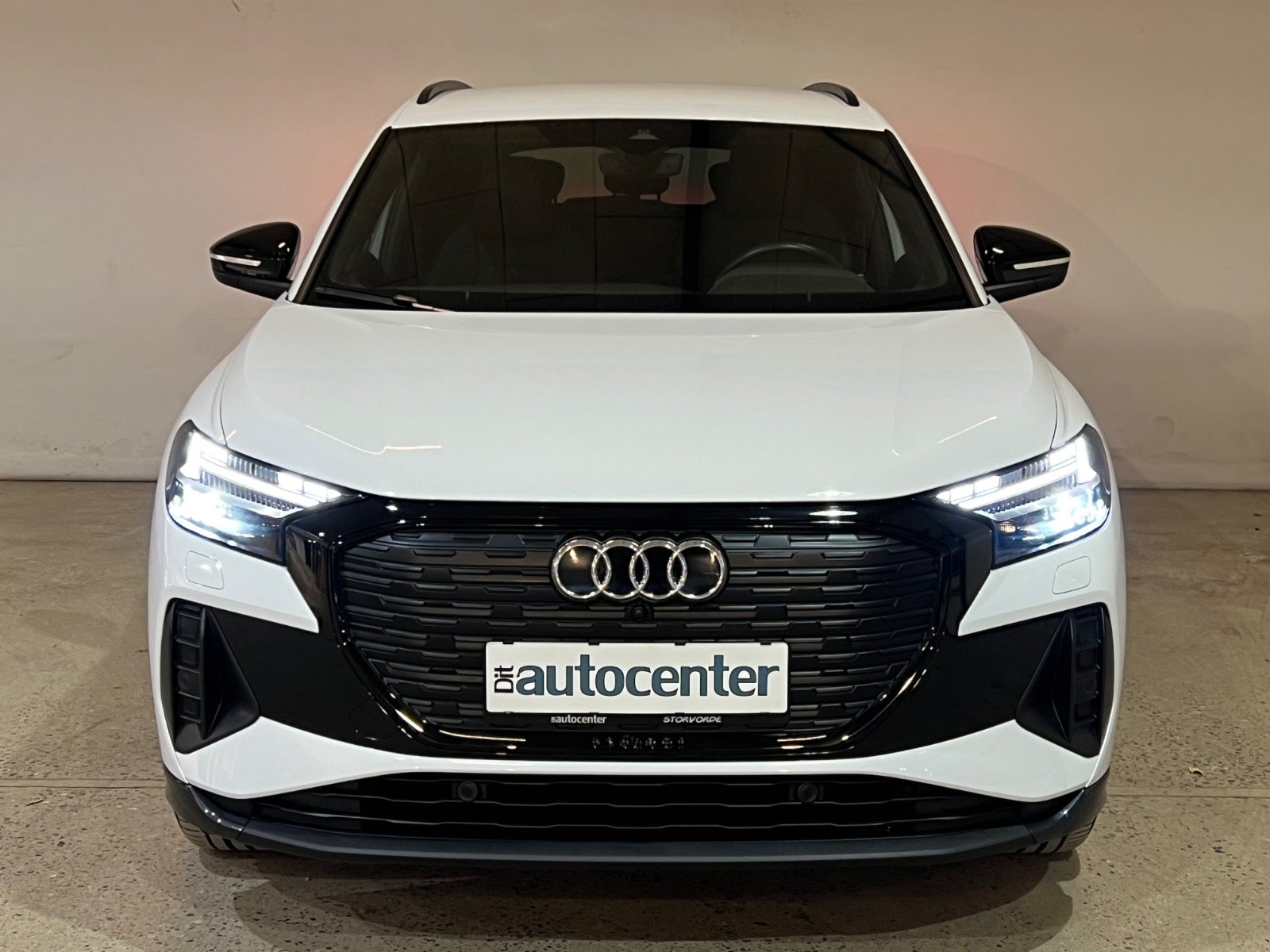 Audi Q4 e-tron Advanced S-line