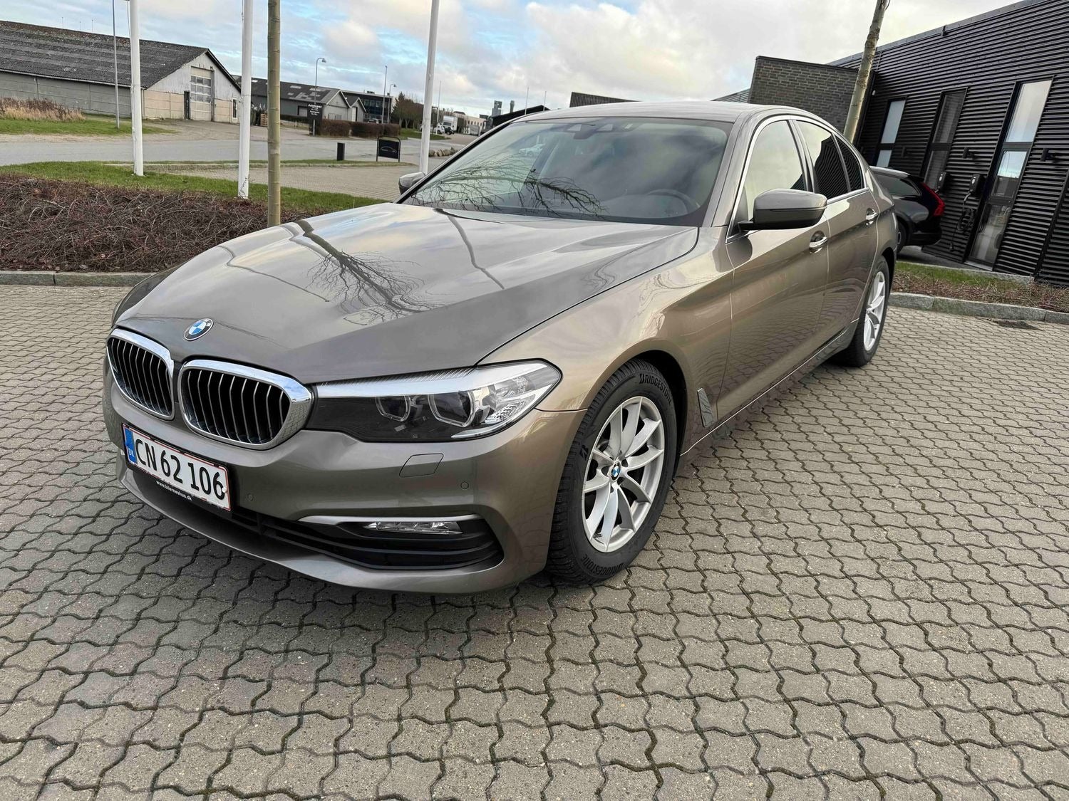 BMW 520d aut. - billede 2