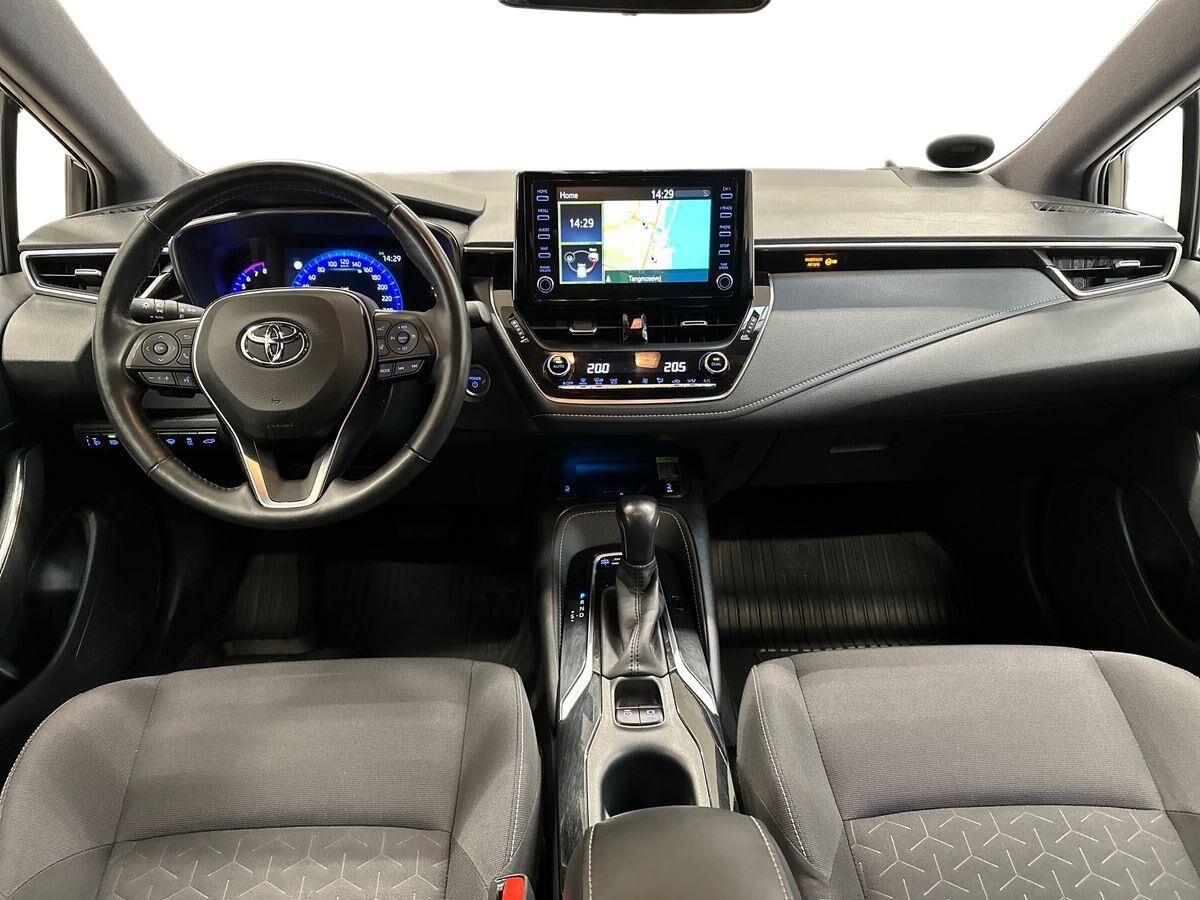 Toyota Corolla Hybrid H3 Touring Sports MDS billede 4