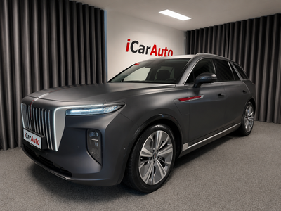Hongqi E-HS9 99 Exclusive 5d