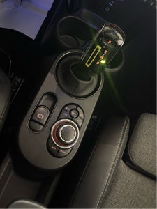 MINI Cooper SE Camden Edition