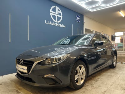Mazda 3 1,5 SkyActiv-G 100 Core 5d