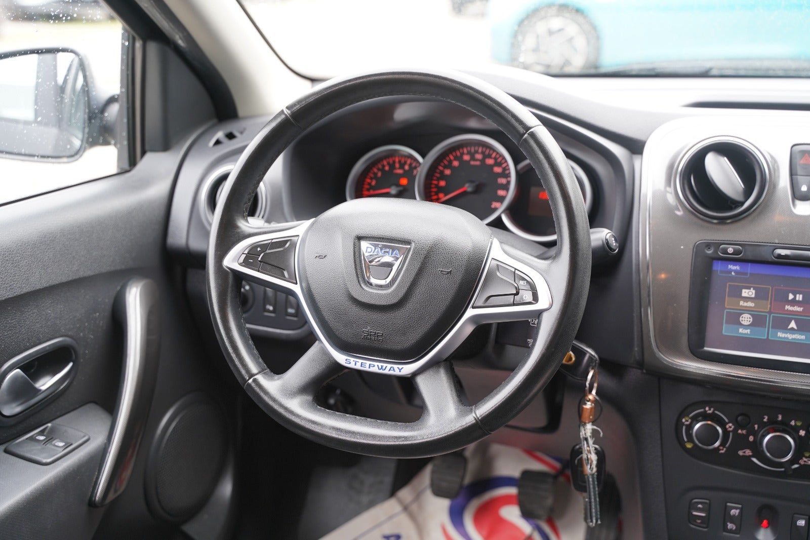 Billede af Dacia Logan Stepway 0,9 TCe 90 Prestige MCV