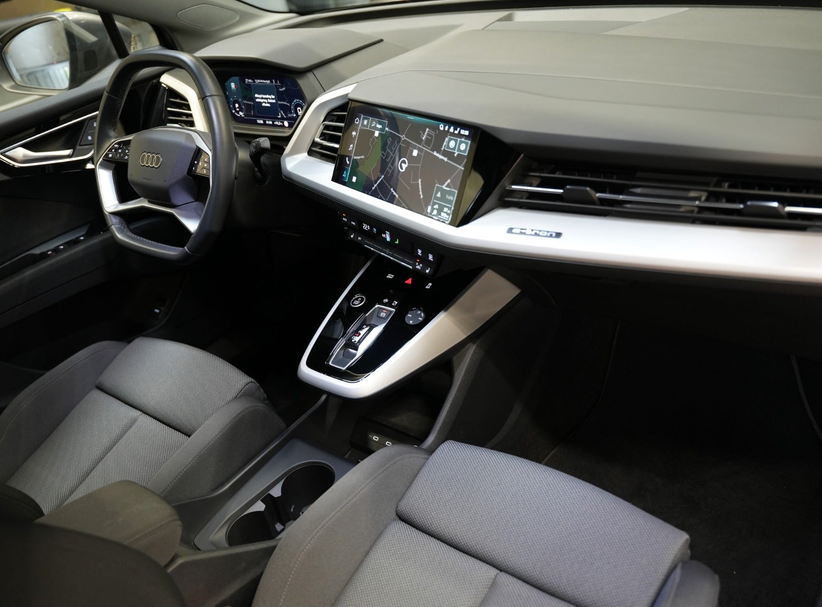 Billede af Audi Q4 e-tron 45 Progress Sportback