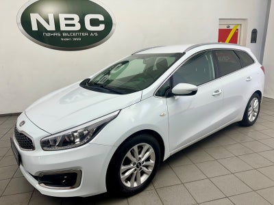 Kia Ceed 1,0 T-GDi GT-Line Limited SW 5d