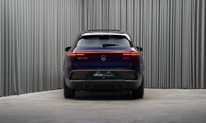 Mercedes EQC400 AMG Line 4Matic