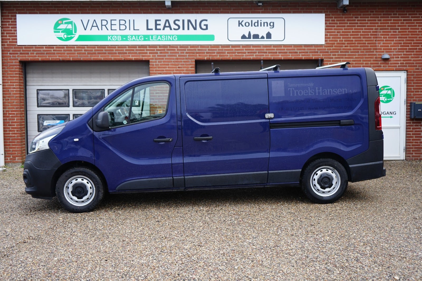 Billede af Renault Trafic T29 2,0 dCi 120 L2H1
