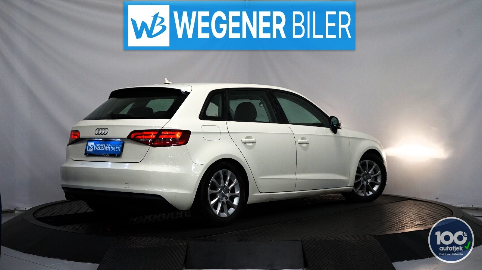 Audi A3 2014