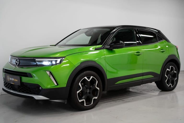 Opel Mokka-e Ultimate