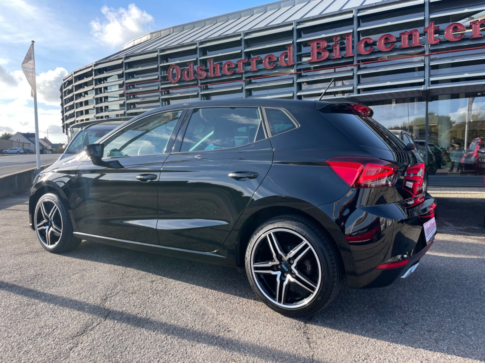 Seat Ibiza 2020