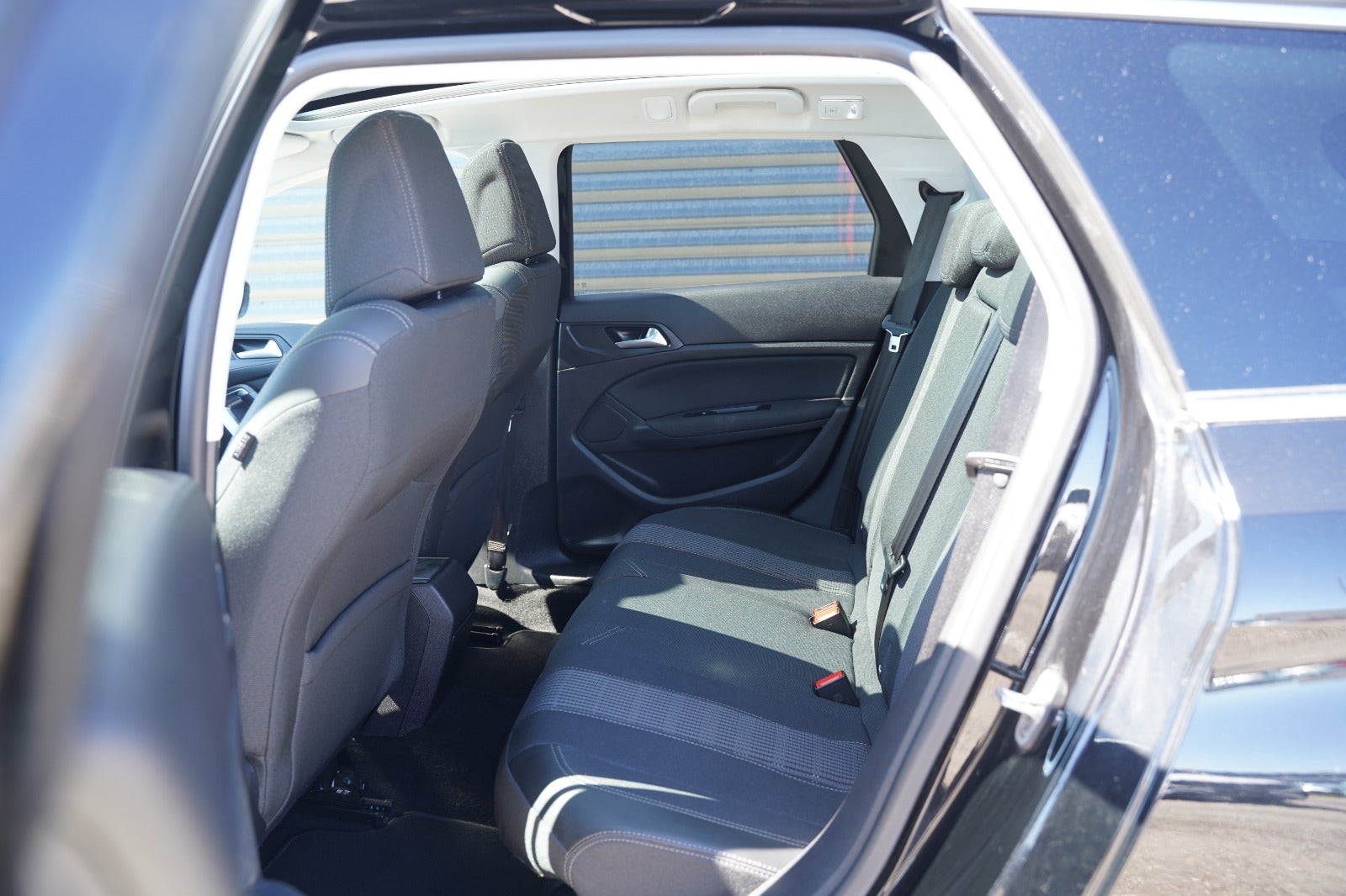 Billede af Peugeot 308 1,6 BlueHDi 120 Allure Sky SW