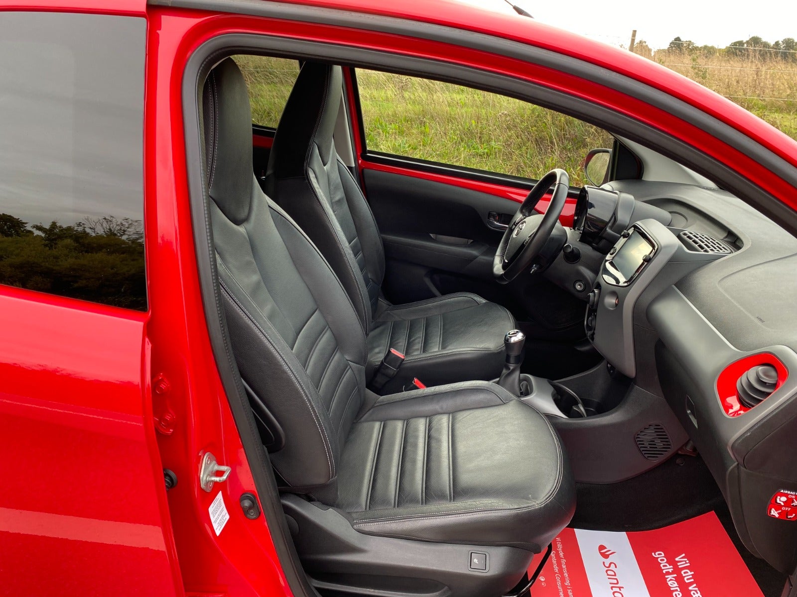 Toyota Aygo, Billede 9