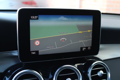 Mercedes GLC350 d AMG Line aut. 4Matic