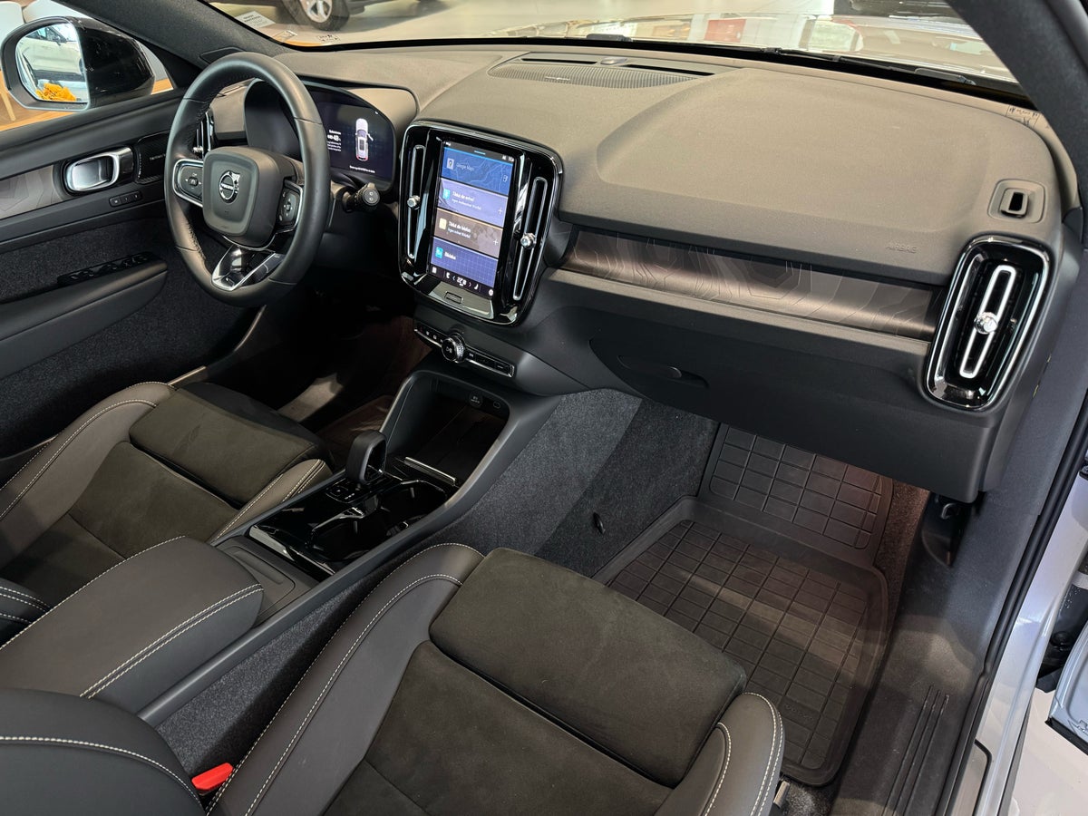 Volvo XC40 ReCharge Extended Range Ultimate billede 15