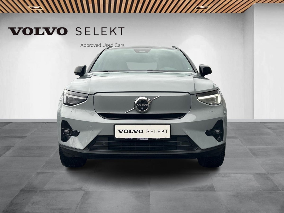 Volvo XC40 ReCharge Extended Range Ultimate billede 7