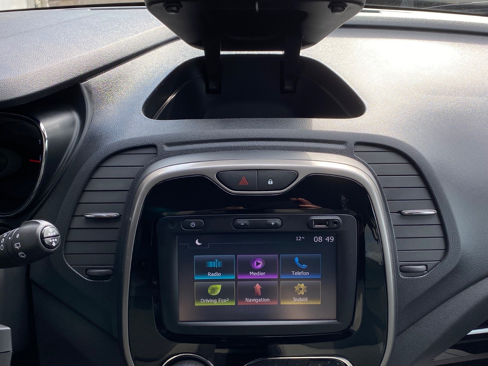 Billede af Renault Captur 1,5 dCi 90 Expression