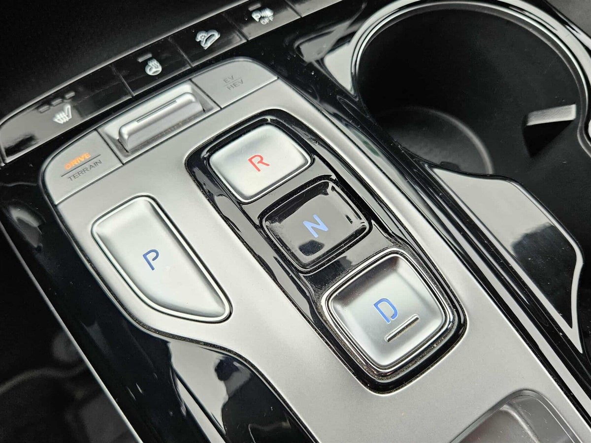 Hyundai Tucson PHEV Essential aut. 4WD billede 14