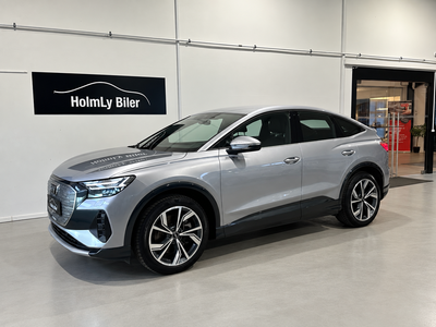 Audi  Q4 e-tron Advanced Sportback