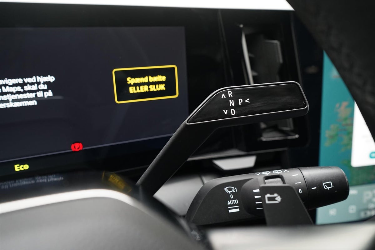 Renault Megane E-Tech Iconic billede 11