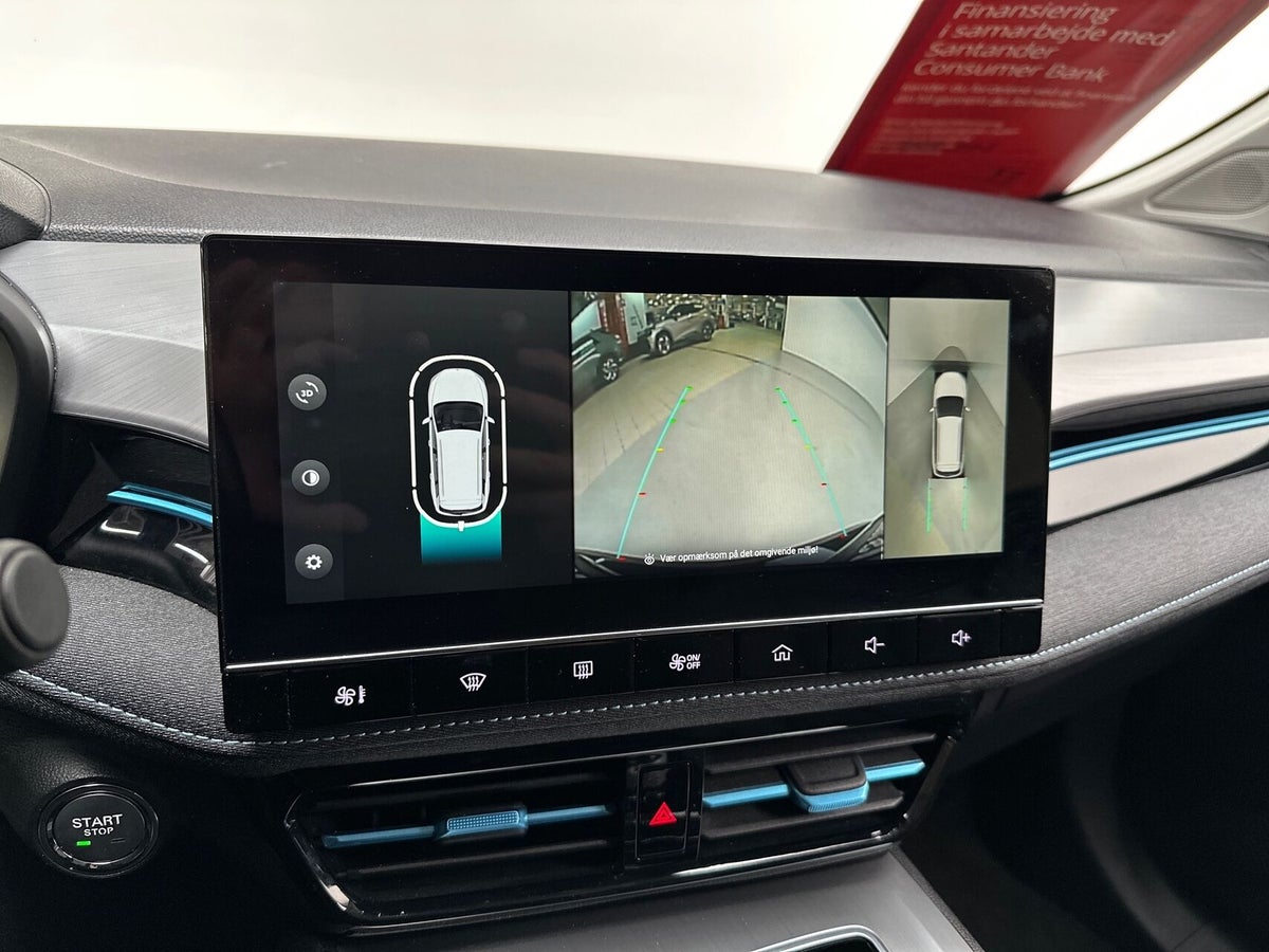 MG 5 Luxury billede 16