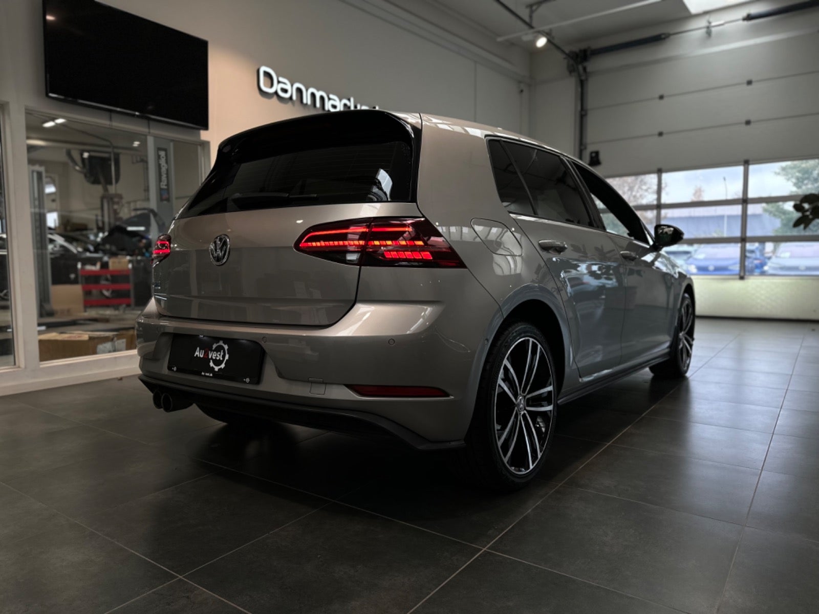 VW Golf VII 2018