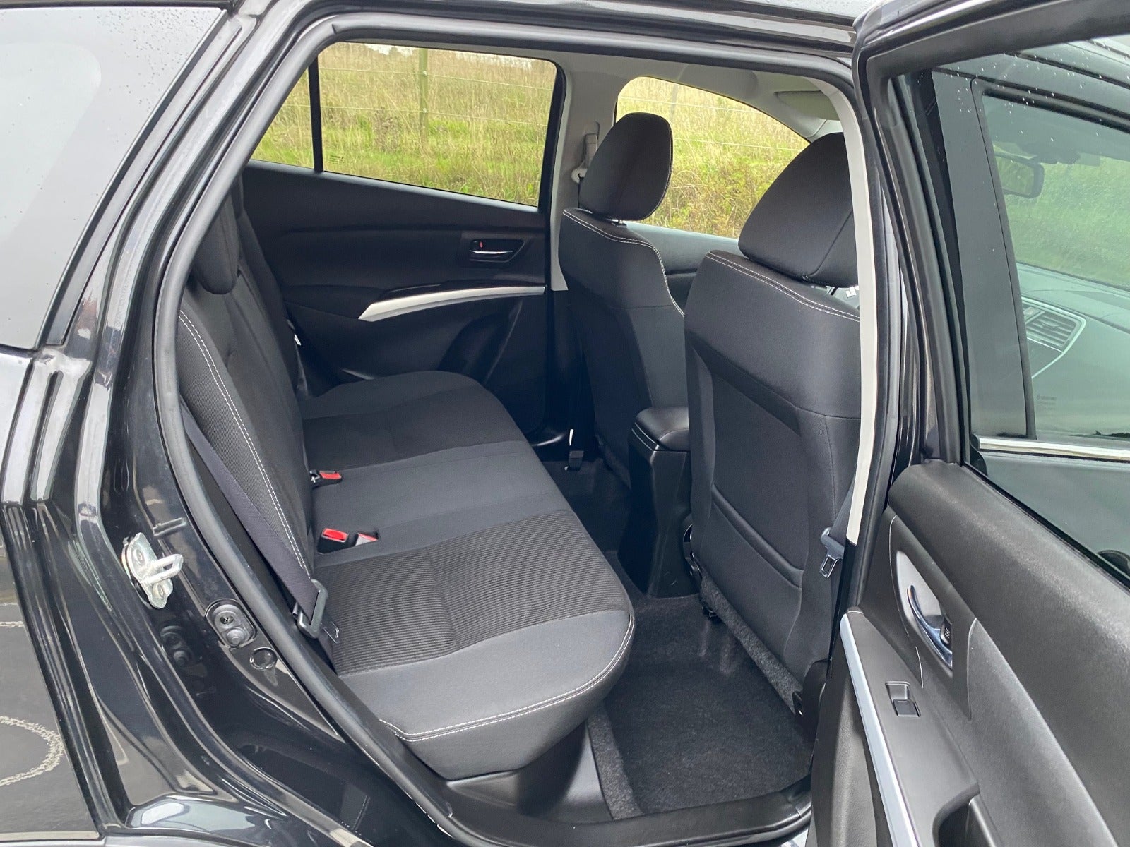Suzuki S-Cross, Billede 10