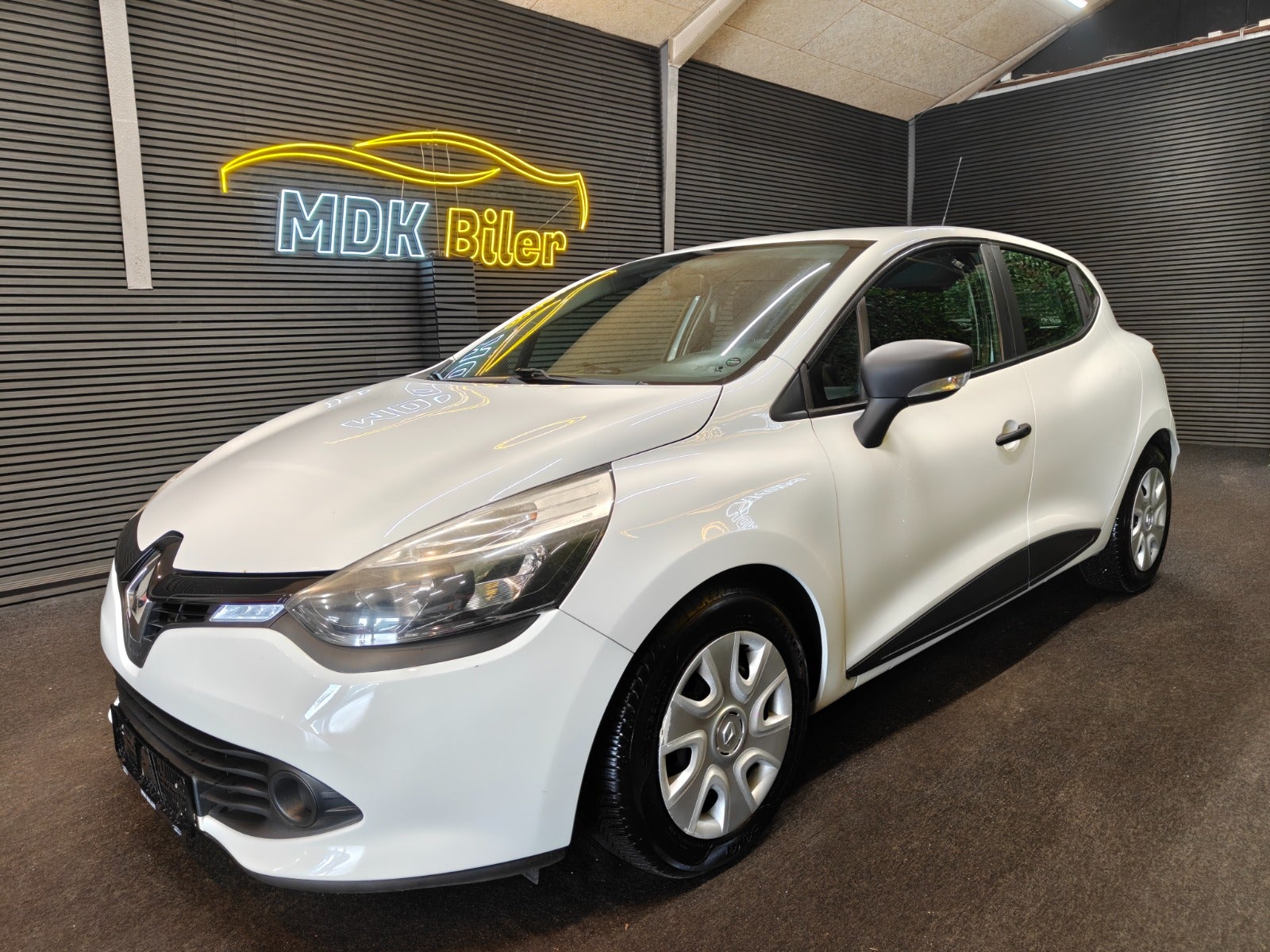 Billede af Renault Clio IV 1,2 16V Authentique