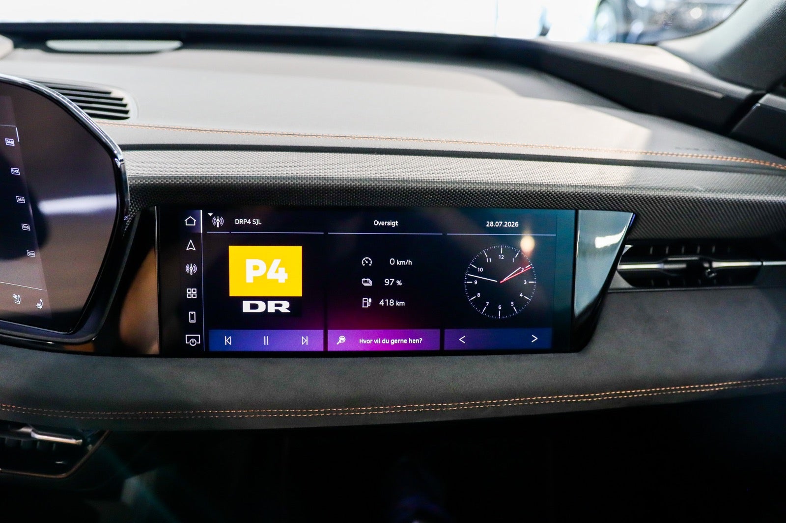 Billede af Audi A6 e-tron S-line Edition One performance Avant