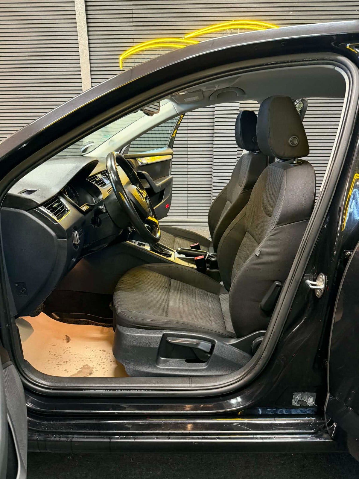 Billede af Skoda Octavia 1,6 TDi 105 Active DSG