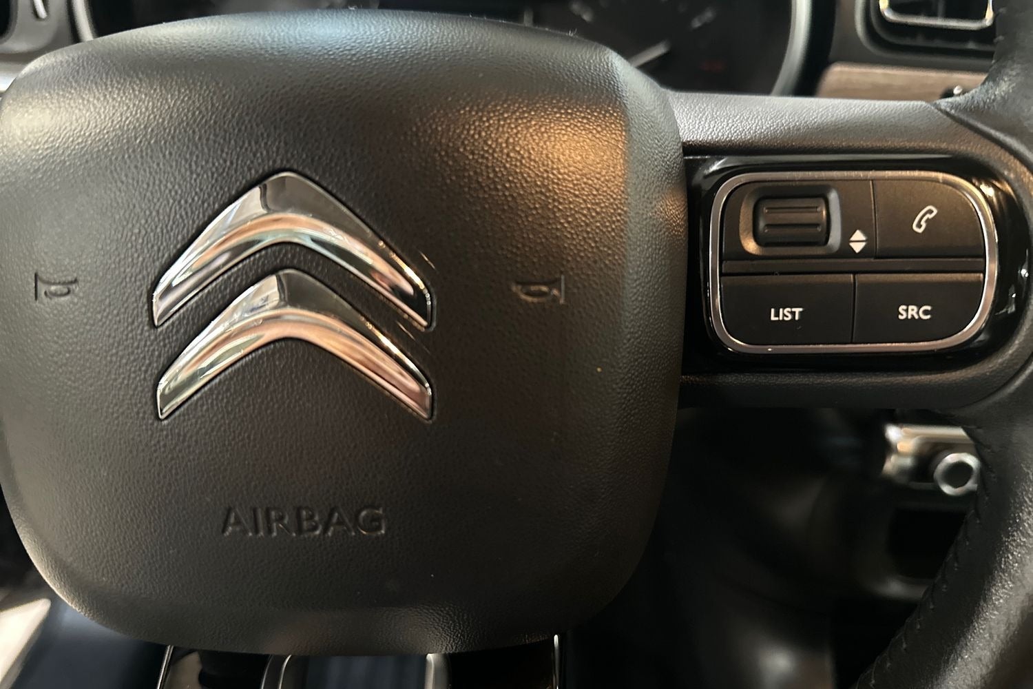 Billede af Citroën C3 1,2 PureTech 83 Impress