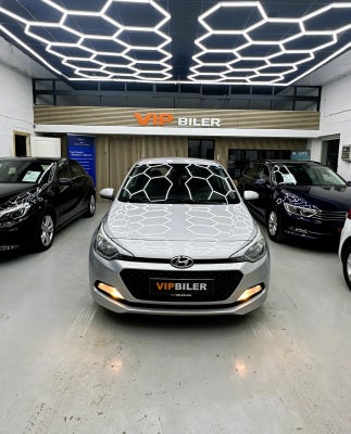 Hyundai i20 1,25 Trend 5d