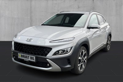 Hyundai Kona T-GDi Advanced Hyundai Kona T-GDi Advanced - 0