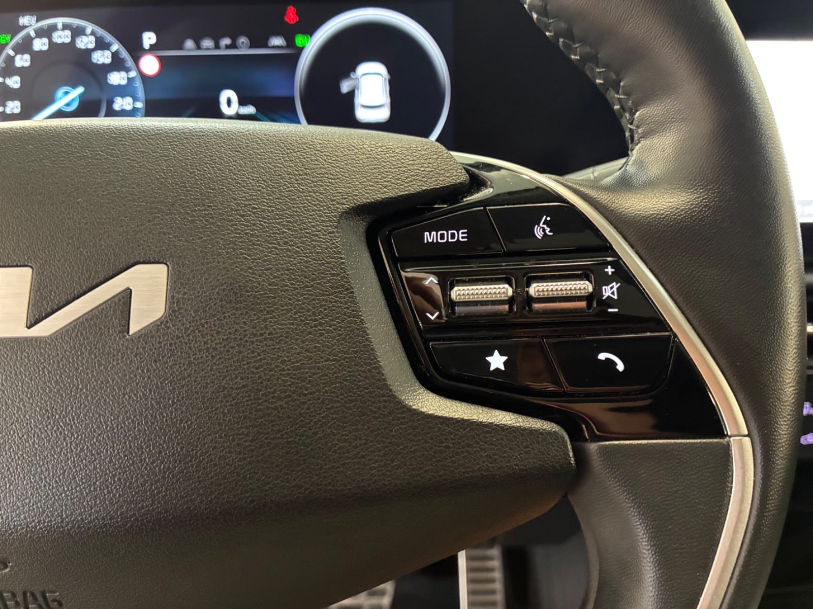 Billede af Kia Niro 1,6 PHEV Upgrade DCT