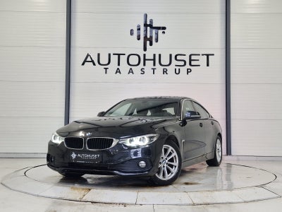BMW 420d 2,0 Gran Coupé Advantage aut. 5d