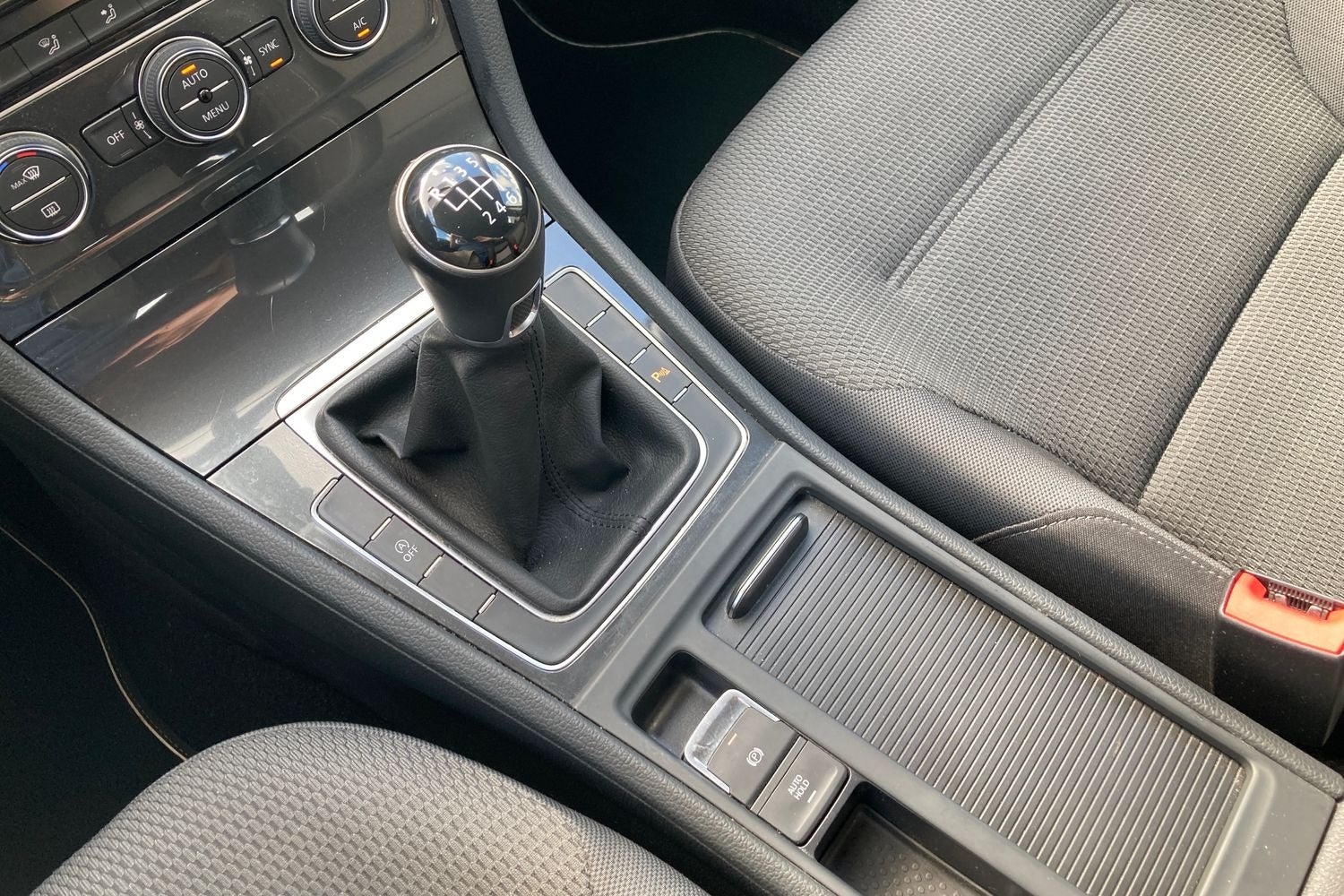 Billede af VW Golf VII 1,5 TSi 130 Comfortline