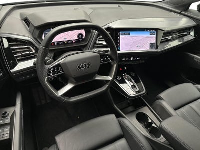 Audi Q4 e-tron S-line billede 3