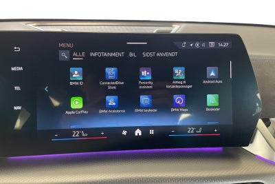 BMW iX2 eDrive20 M-Sport