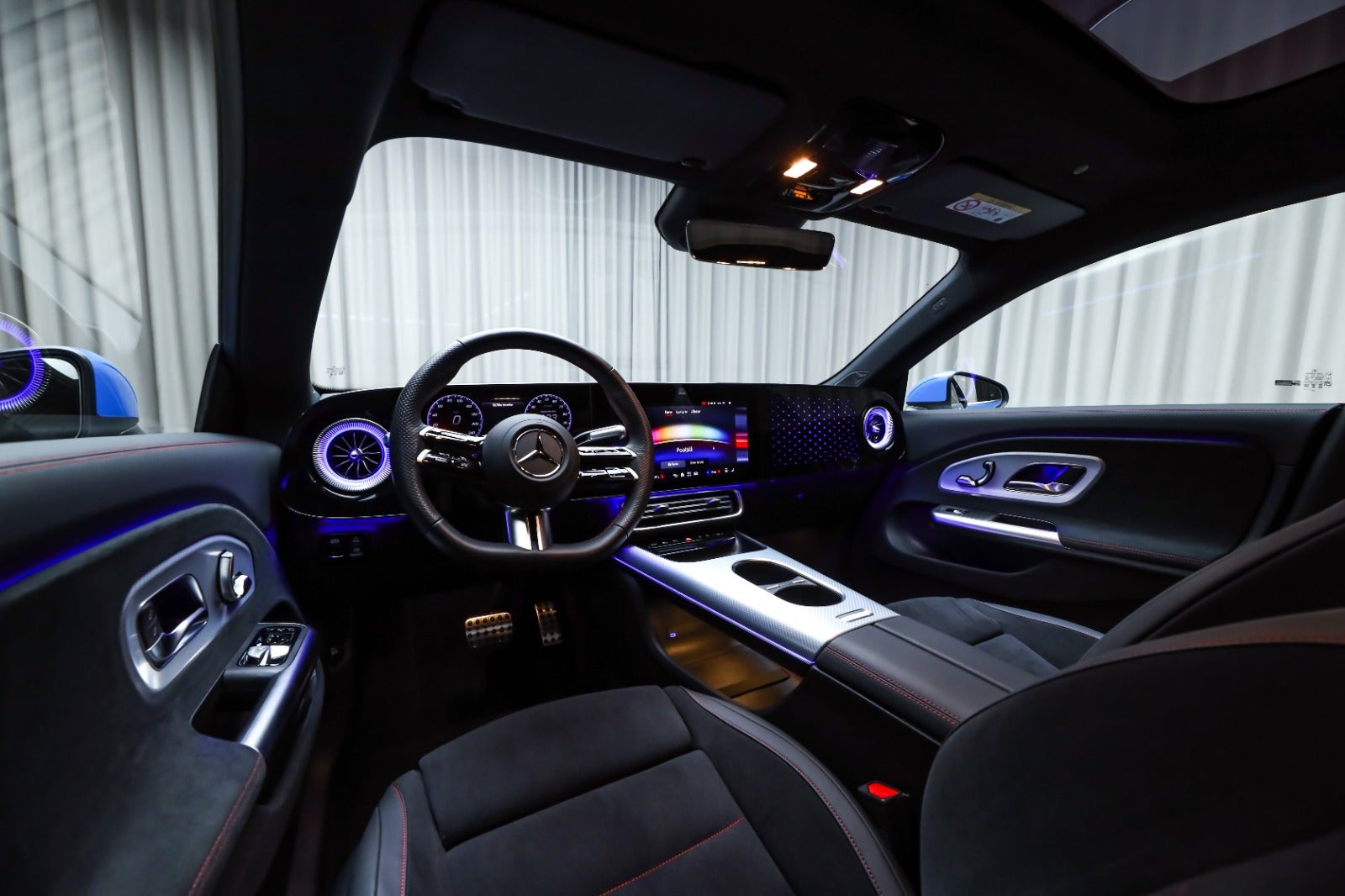 Mercedes-Benz CLA 250+