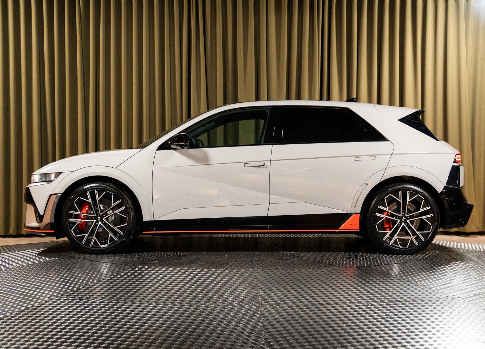 Billede af Hyundai Ioniq 5 84 N Performance AWD